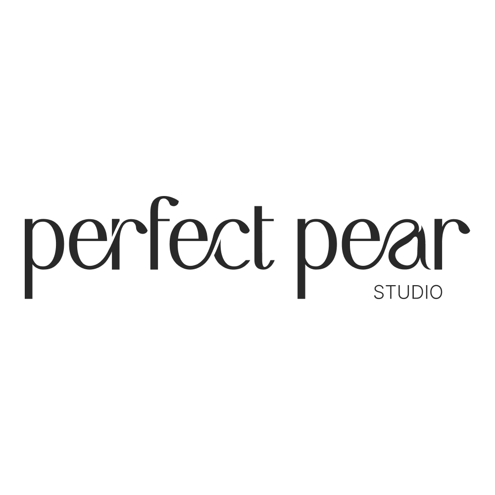 project branding perfect pear